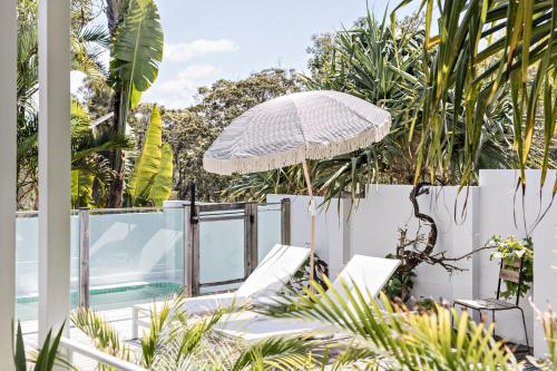 Piscina, Cape Beach House in Byron Bay