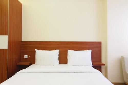 Highest Value Studio Apartment at Parkland Avenue By Travelio, Tangerang