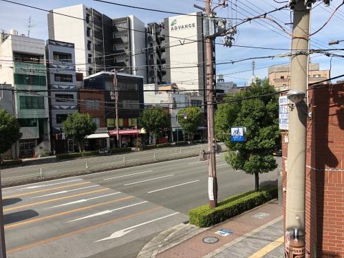 Orange House, Osaka