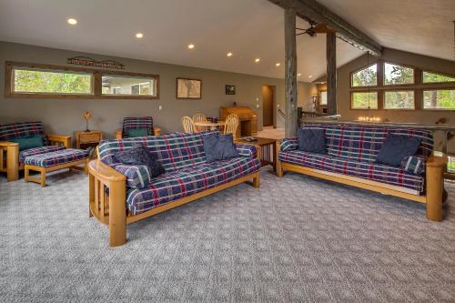 Silver Pine Lodge, Sunriver (fotografie 9)
