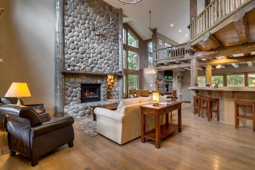 Silver Pine Lodge, Sunriver (fotografie 2)