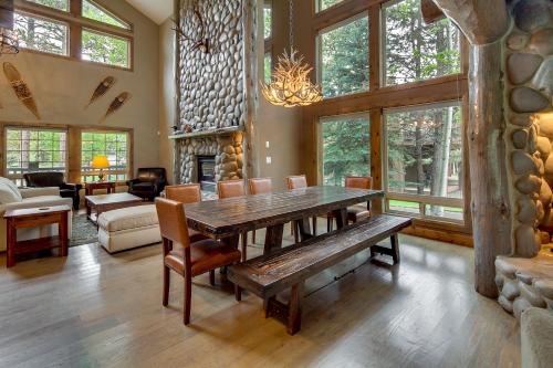 Silver Pine Lodge, Sunriver (fotografie 3)