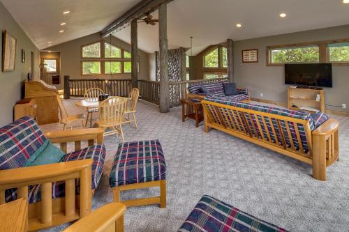 Silver Pine Lodge, Sunriver (fotografie 8)