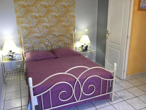 MAS SOLEIL ET VIGNES chambre d'hôte Saint-Hippolyte