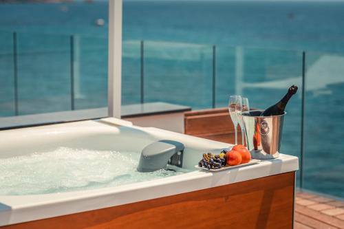 Nautilus Hotel in Giardini-Naxos