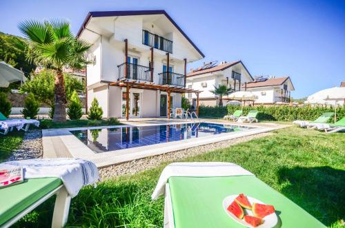  Villa Gulten, Pension in Ovacık