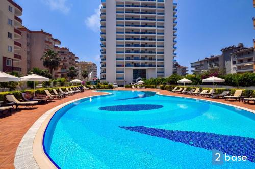  Sfera residence in Alanya