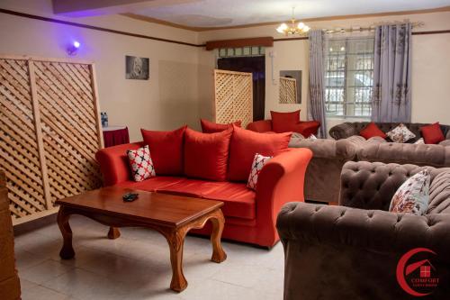 Comfort Guest House in Kericho