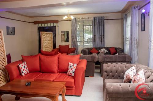 Comfort Guest House in Kericho