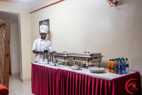 Comfort Guest House in Kericho