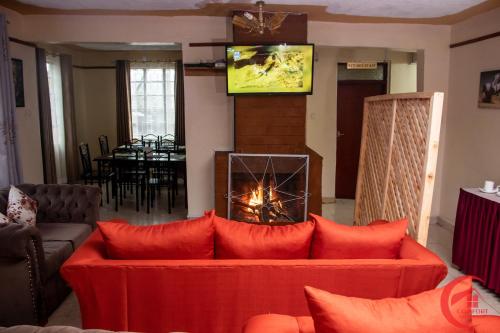 Comfort Guest House in Kericho