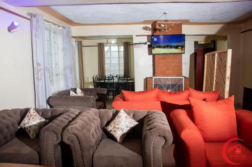 Comfort Guest House in Kericho
