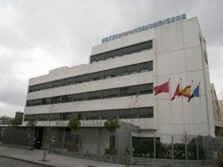 Hotel Eco Via Lusitana in Carabanchel