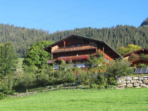 Haus Moosbrunn in Alpbach, Österreich