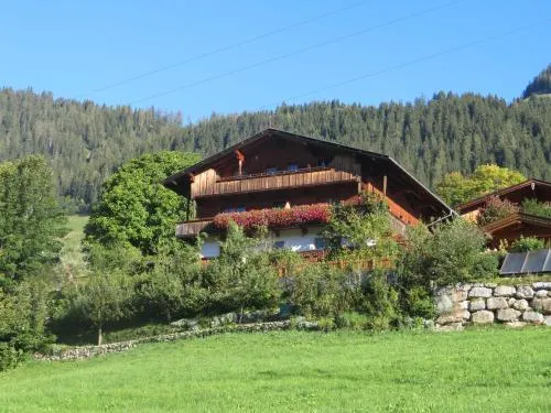 Haus Moosbrunn in Alpbach, Österreich