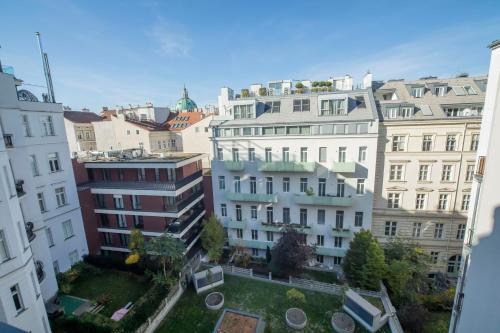 Moderne trifft Tradition im Herzen Wiens, Vídeň (fotografie 5)