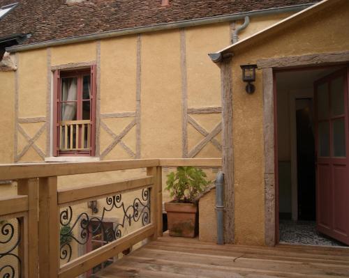 Au 9 rue de la Paix, Maison d Elisabeth gîte à louer Récy