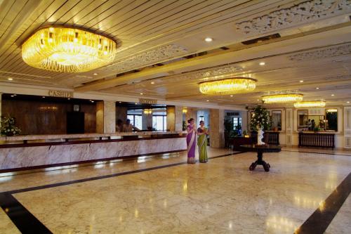 Mount Lavinia Hotel in Colombo