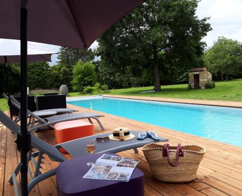 Clos de Micouleau - Duplex