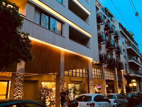 Athens Studios, Ateny