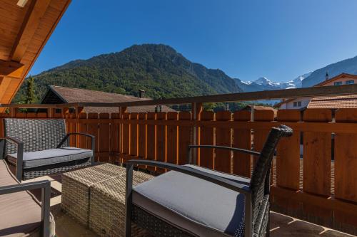 Chalet Gousweid- Jungfrau Apartment