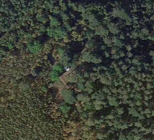 Gites Insolites de Sologne chambre d'hôte Bois de Chaleme