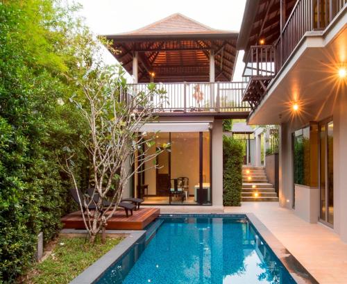 Luxury Beach Villa Bang Tao Luxury Beach Villa Bang Tao