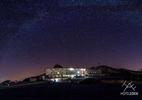 Hotel Eden, Guarcino bei Acuto