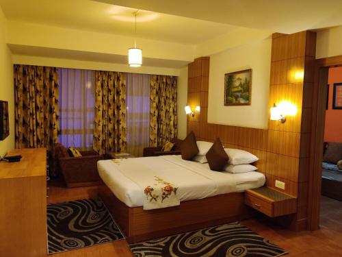 Hotel Tarayana – Gangtok, OK