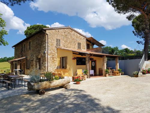 Agriturismo Il Pappamerlo 1