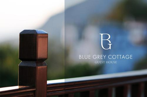 BLUE GREY cottage