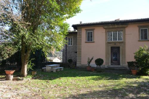  Casa Giardino Genazzano, Pension in Genazzano bei Subiaco