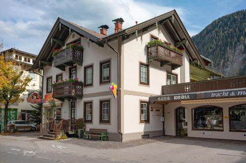 Ferienwohnungen Stefan Kröll in Mayrhofen, Österreich