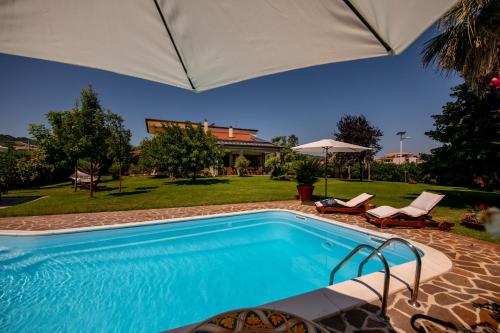 Villa Tigli Luxury B&B - Accommodation - Martinsicuro