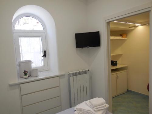 Villa with Sea View room in Villino La Piccolissima