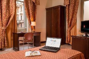 Hotel Nizza, Řím (fotografie 5)