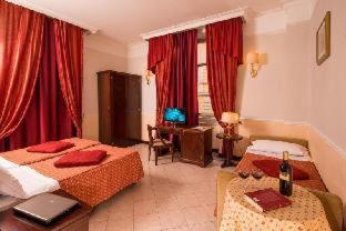 Hotel Nizza, Řím (fotografie 6)