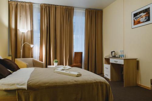 Mini Hotel Mokko - image 7
