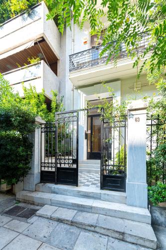 Hidesign Athens Luxury Apartments in Kolonaki - image 9
