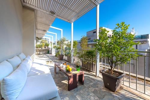 Hidesign Athens Luxury Apartments in Kolonaki in Athens
