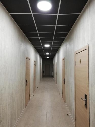 Oprema, Hotel Salem in Aktau