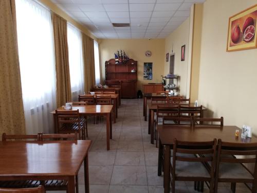 bar/salon, Hotel Salem in Aktau