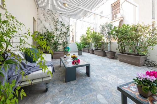 Hidesign Athens Luxury Apartments in Kolonaki, Athens (photo 7)