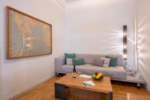 Hidesign Athens Luxury Apartments in Kolonaki, Athens (photo 8)