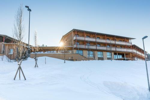 JUFA Hotel Annaberg, Annaberg bei Gösing an der Mariazeller Bahn