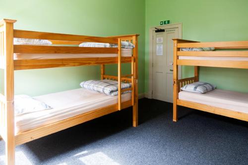 Bed in 4-Bed Mixed Dormitory Room