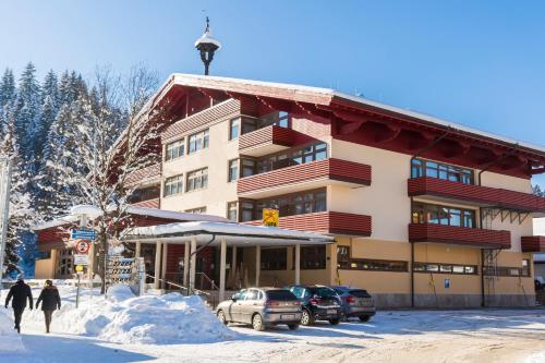 JUFA Hotel Altenmarkt-Zauchensee