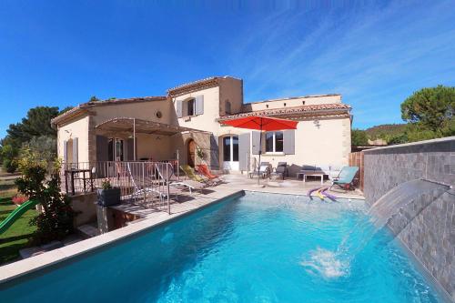 B&B Aureille - Le Panorama des Alpilles - Bed and Breakfast Aureille