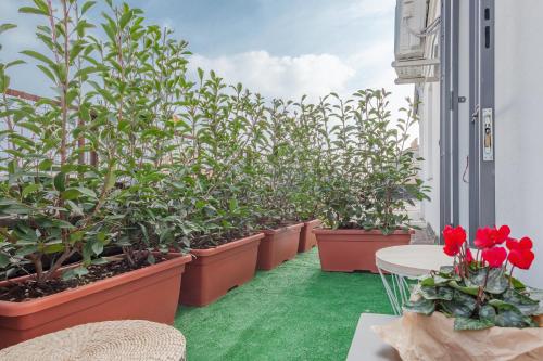  In the heart of Ferrara Apartments, Pension in Ferrara