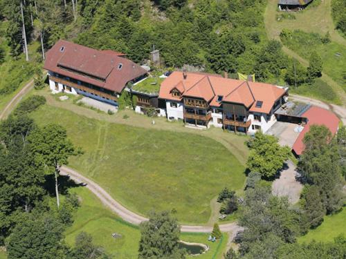 Apartment in the Black Forest with balcony